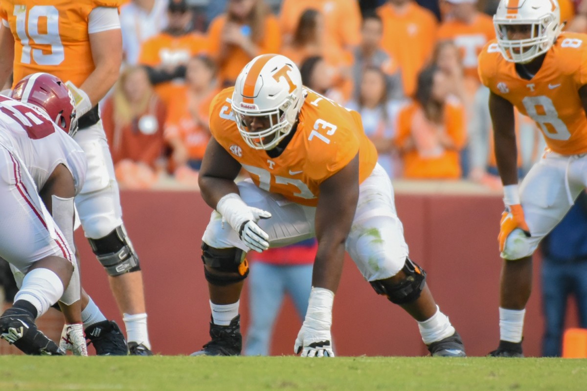 First Take Top Offensive Guards for the 2021 NFL Draft Visit NFL