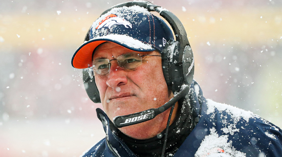 Vic Fangio