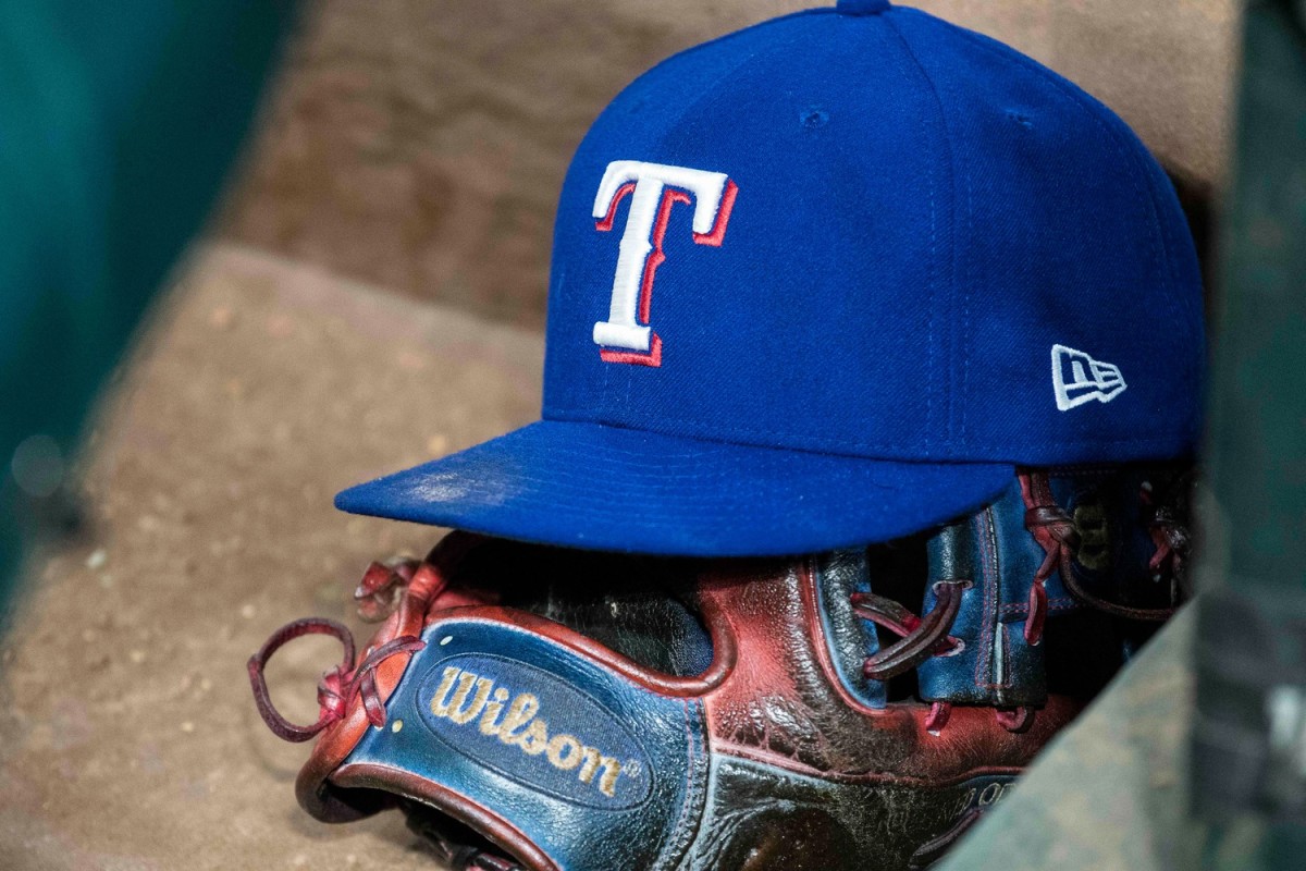 MLB Draft Results Texas Rangers Select LHP Dylan MacLean in Fourth
