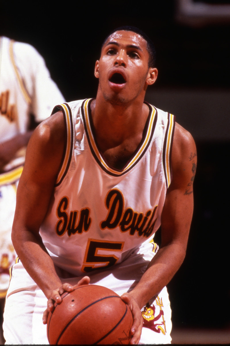 Eddie House scored 61 points at Cal in 2000