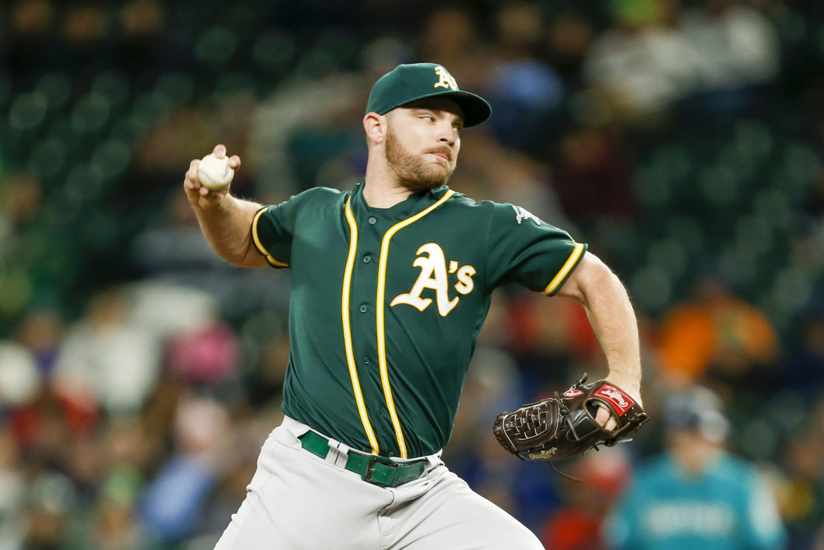 Draft or Pass: Will Oakland A's Closer Liam Hendriks Repeat His