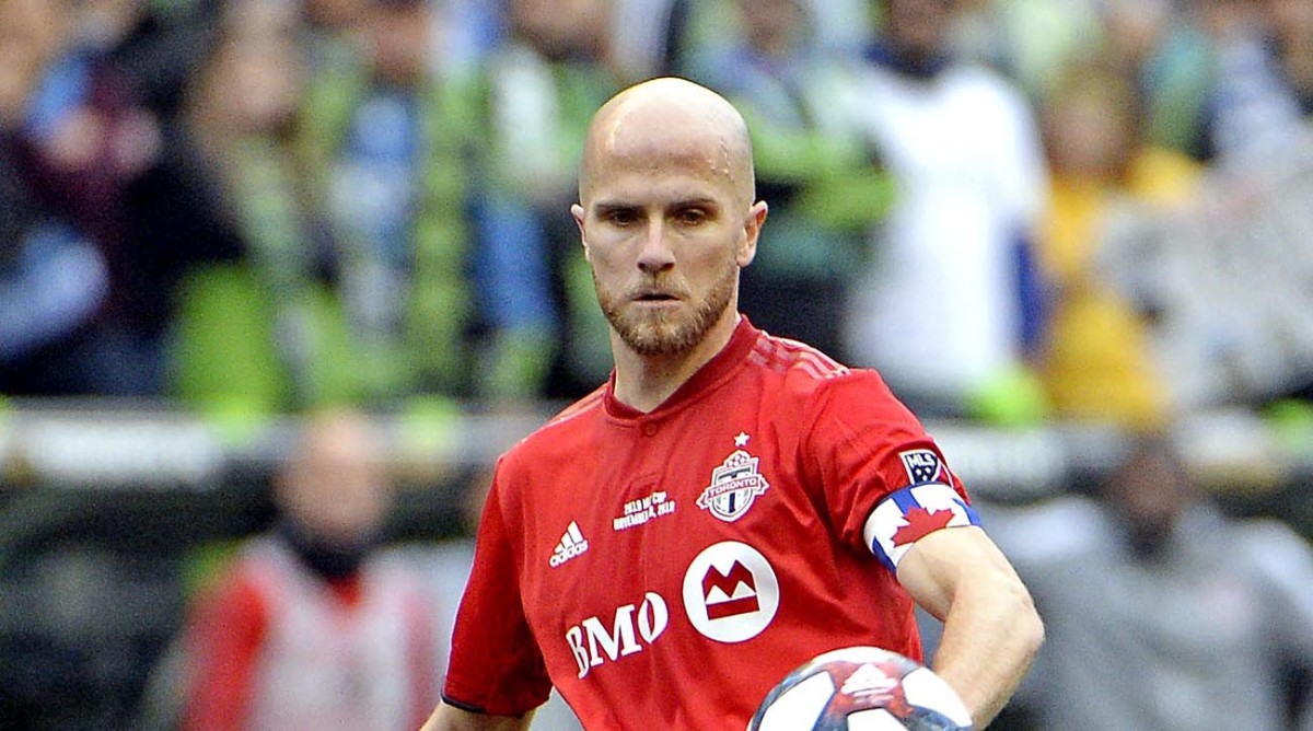 Michael Bradley rips President Donald Trump: ‘There’s no leadership