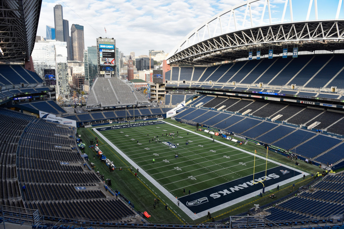 Seahawks Trying to Find Sweet Spot for Crowd Noise at CenturyLink Field Sports Illustrated