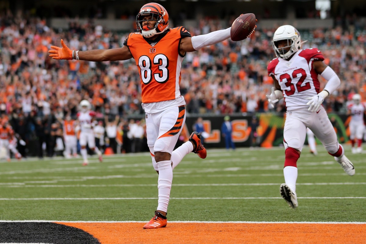 Fantasy Football Will Cincinnati Bengals WR Tyler Boyd be a top player