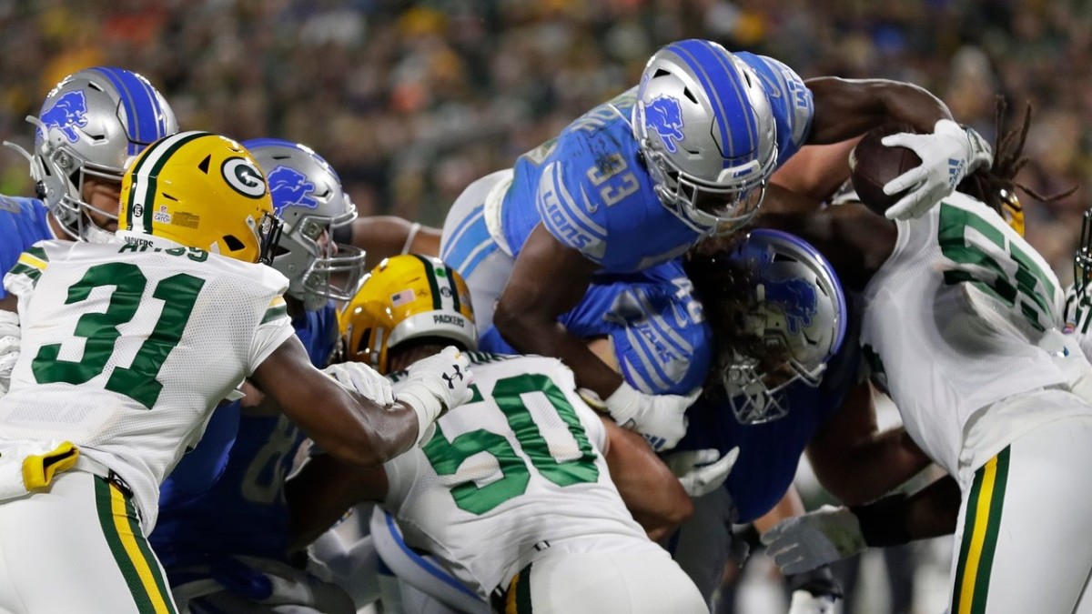 Detroit Lions NFL Mailbag 2020 Ceiling and More Sports Illustrated
