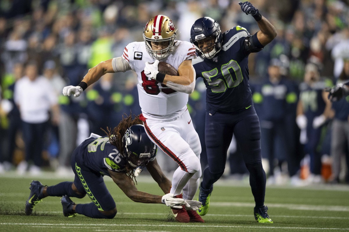 Redoing the Seahawks' Underwhelming 2017 NFL Draft Sports Illustrated