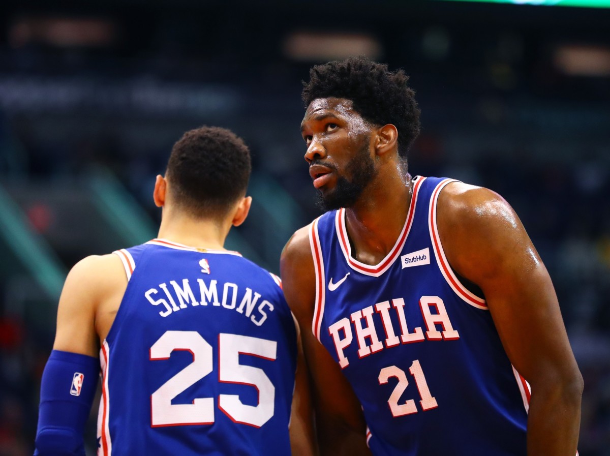 Philadelphia 76ers Slightly Move Up In Recent Nba Power Rankings Sports Illustrated Philadelphia 76ers News Analysis And More
