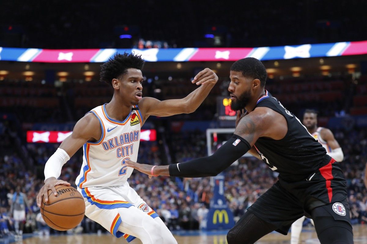 End of the Season Thunder Awards: Most Valuable Player - Vimarsana News