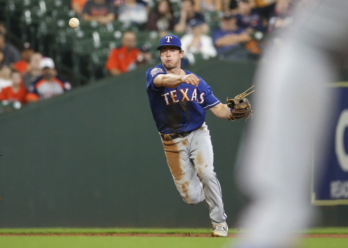 A sleeper could be Nick Solak. He was the team's rookie of the year.