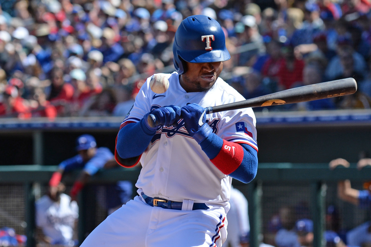 A breakout player could easily be Willie Calhoun who had 21 home runs in 83 games last year. 