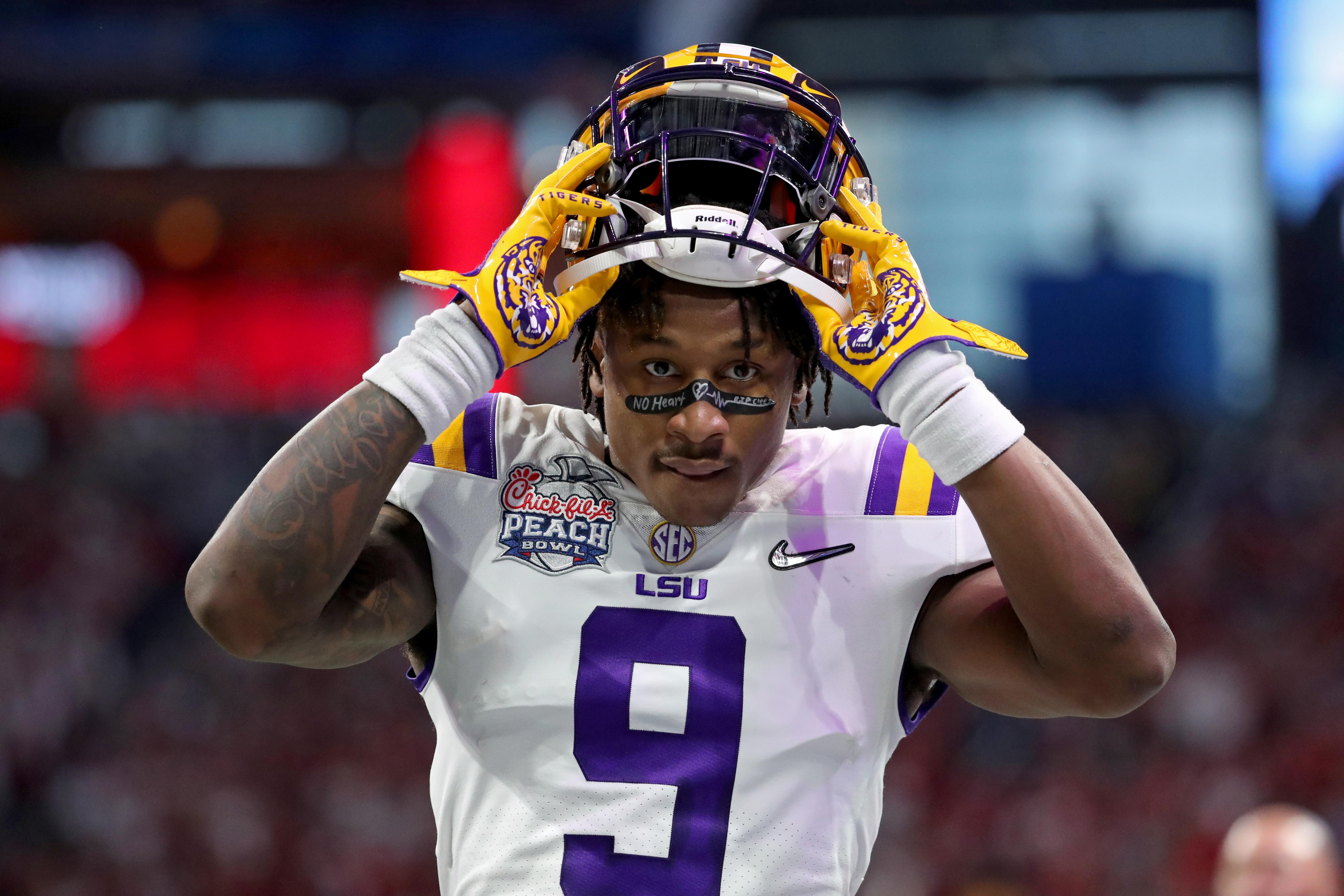 Development of LSU Football Rising Sophomores Will Be Key Factor in