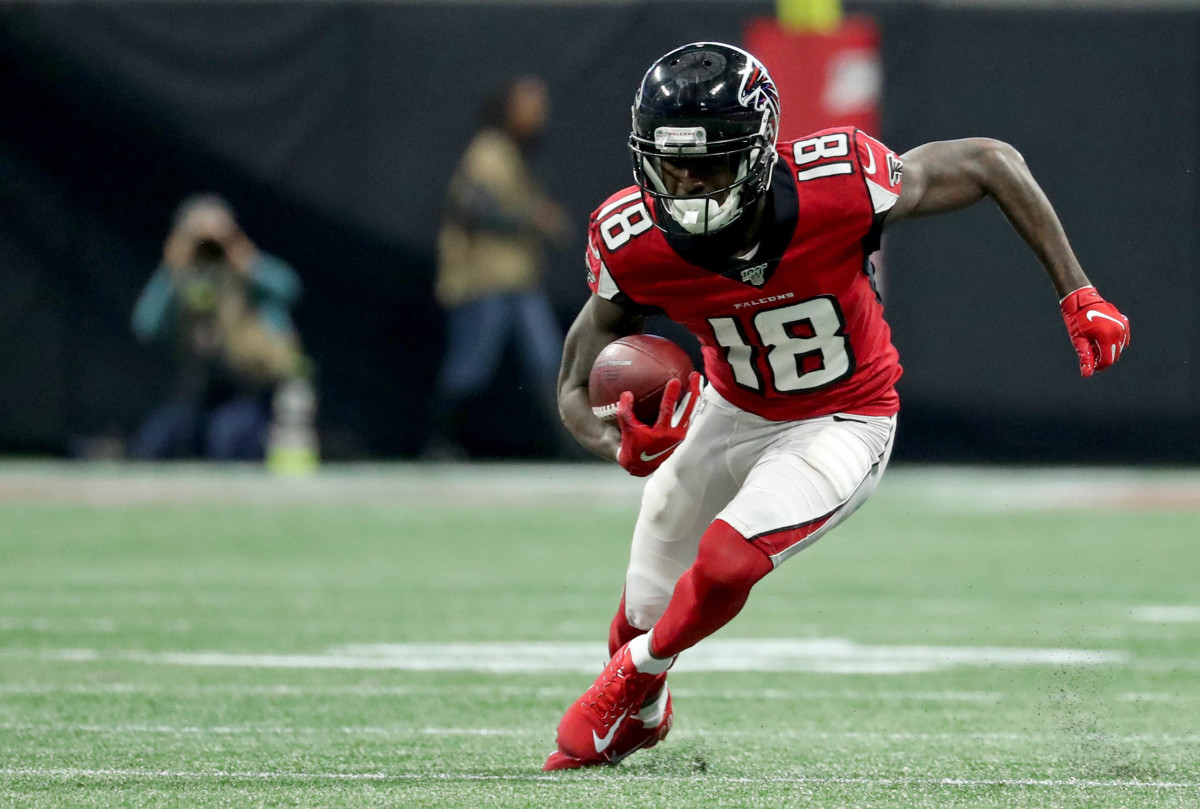 He Ain't Lying!' Atlanta Falcons Ex Calvin Ridley Praised By Mohamed Sanu -  Sports Illustrated Atlanta Falcons News, Analysis and More