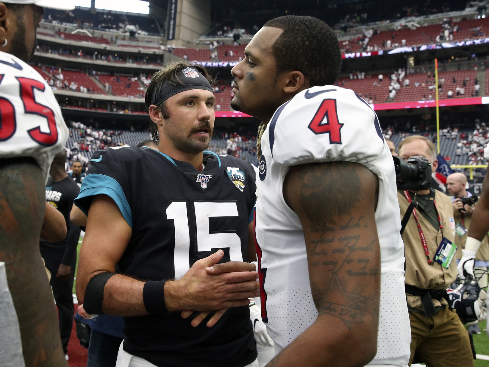 Ranking AFC South's Starting QBs Where Does Jacksonville Jaguars