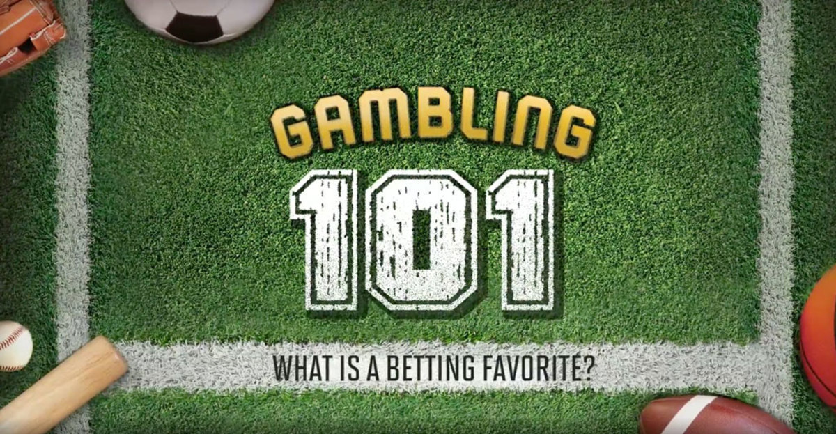 Gambling 101 What is a Betting Favorite? Flipboard