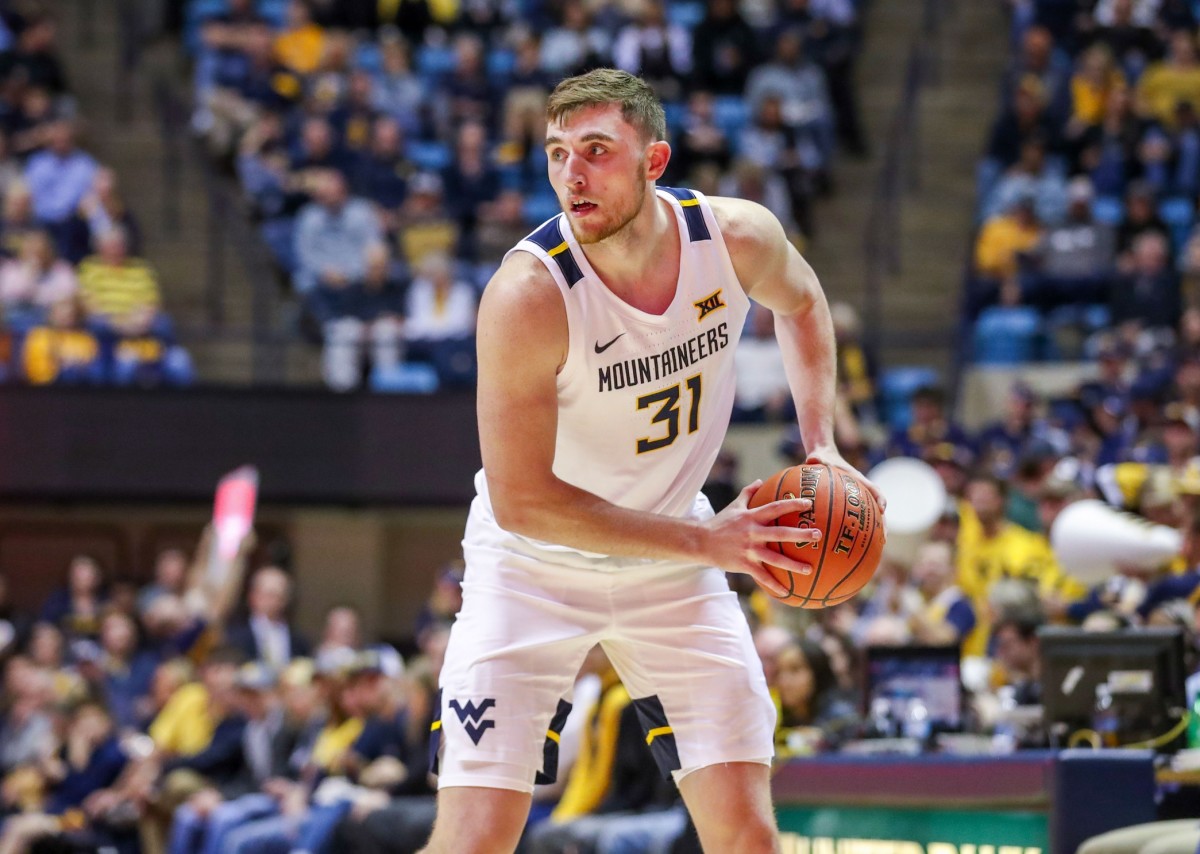 Logan Routt Added to Best Virginia Roster Sports Illustrated West