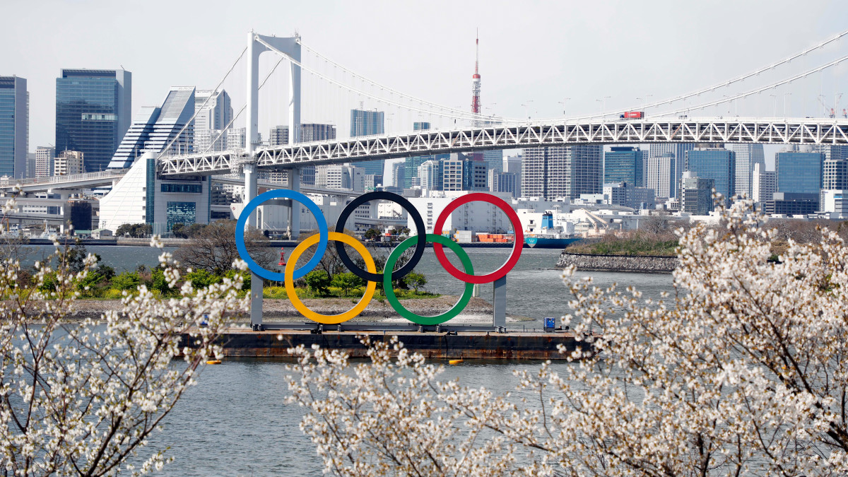 Tokyo Olympics CEO says vaccine not requirement to hold Games thumbnail