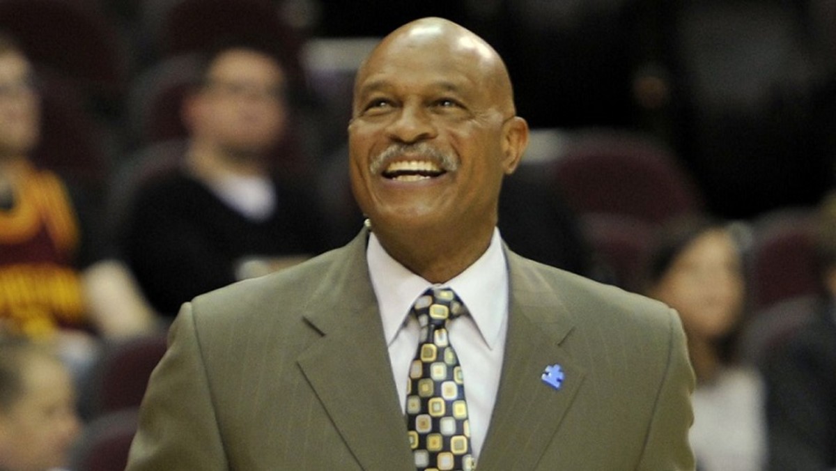 Former Cleveland Cavaliers shooting guard Austin Carr was the franchise's first No. 1 overall draft pick.