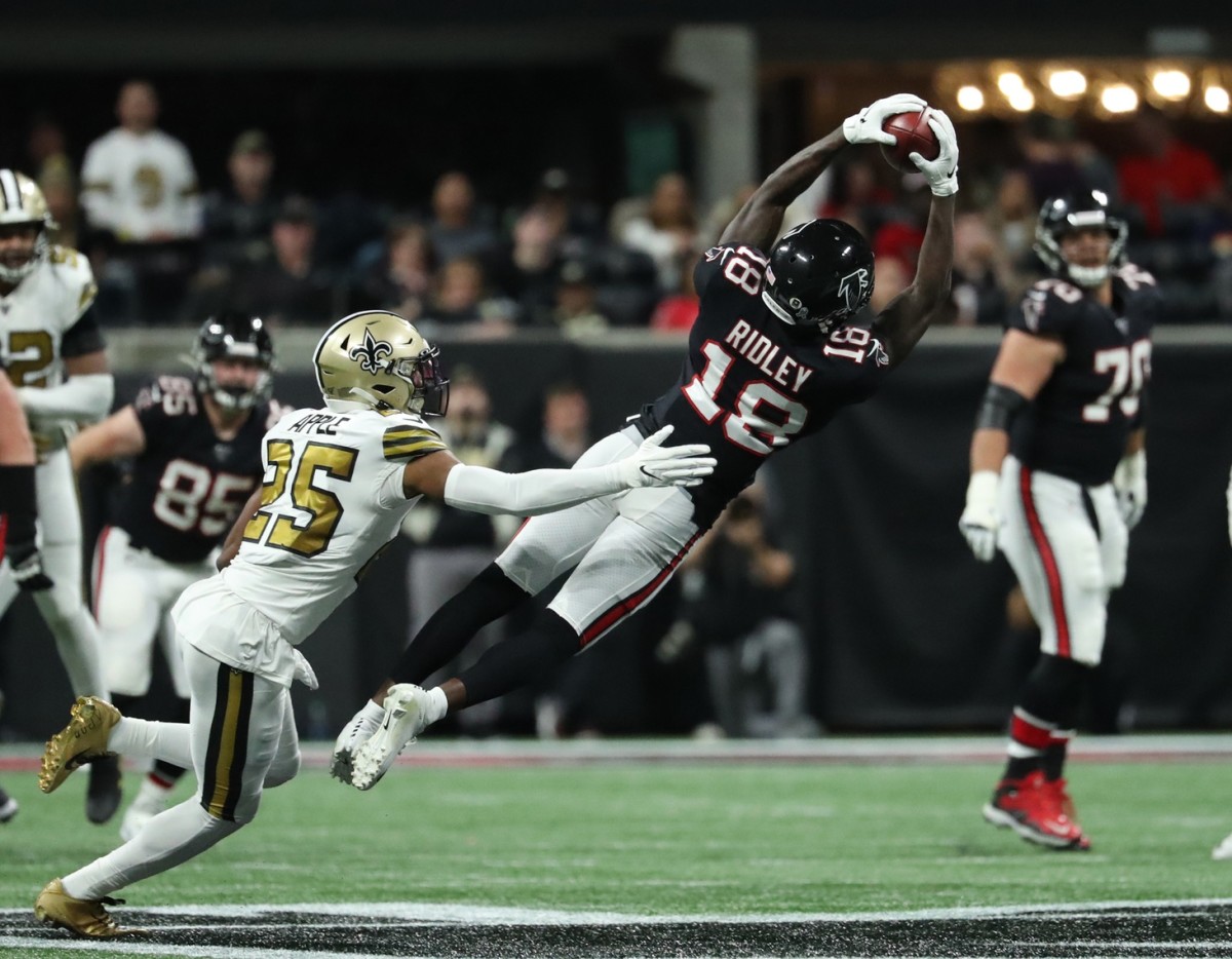 Atlanta Falcons offensive coordinator Dirk Koetter