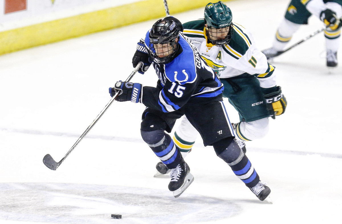 Alabama Huntsville ice hockey