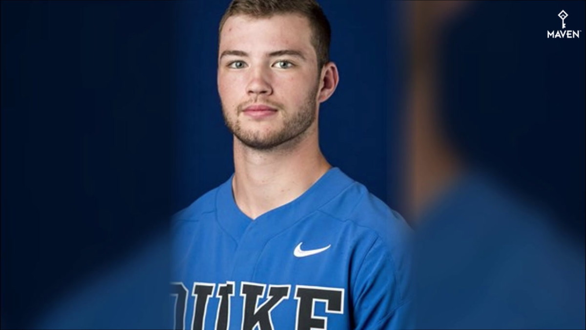 Bryce Jarvis HighestDrafted Player in Duke History Sports