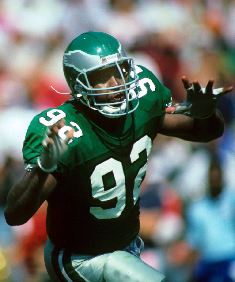 Reggie White: The Greatest No. 92 in Eagles History - Sports Illustrated Philadelphia  Eagles News, Analysis and More
