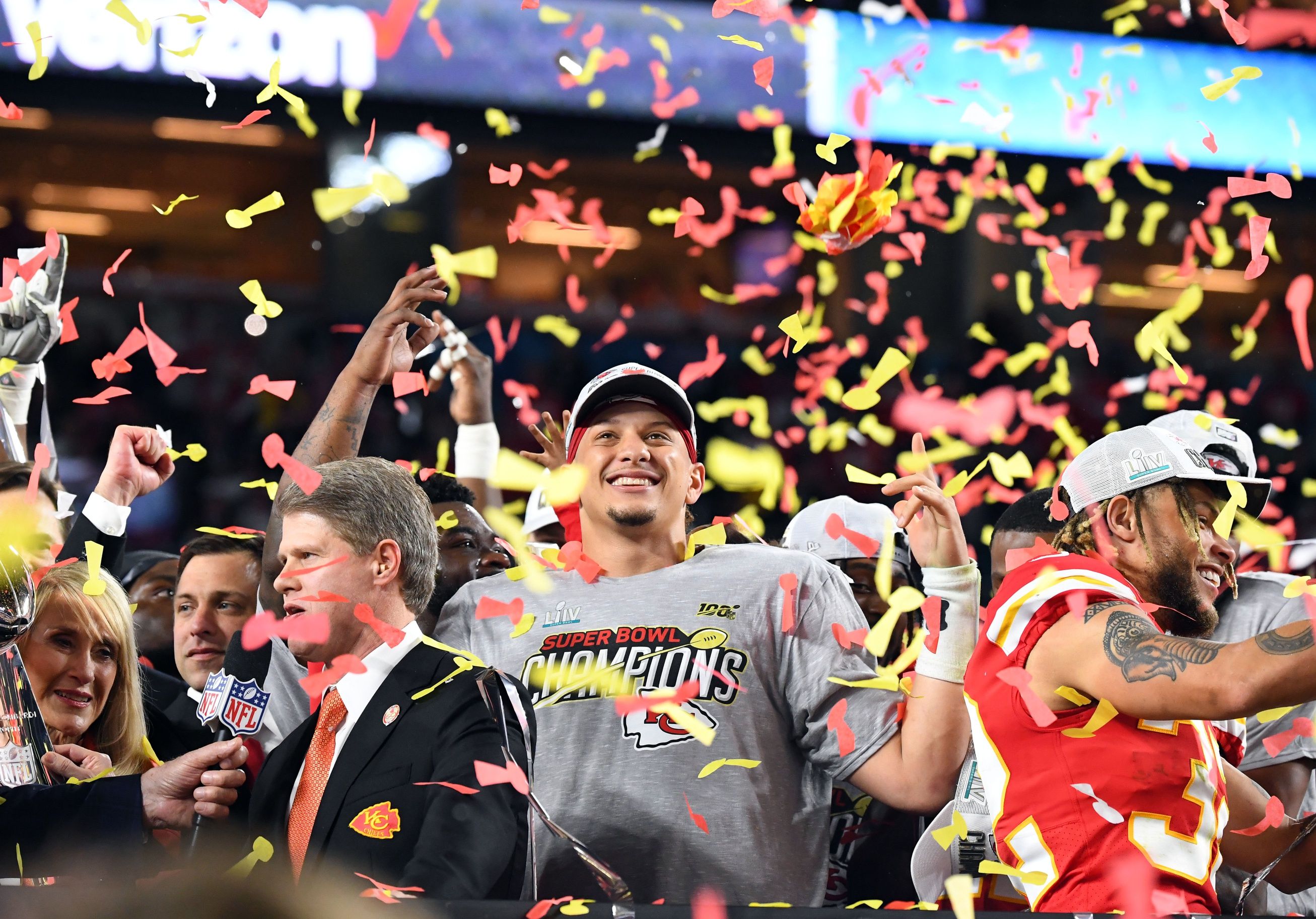 How Would Patrick Mahomes' Legacy Be Impacted by Another Super Bowl Win? - Vimarsana News