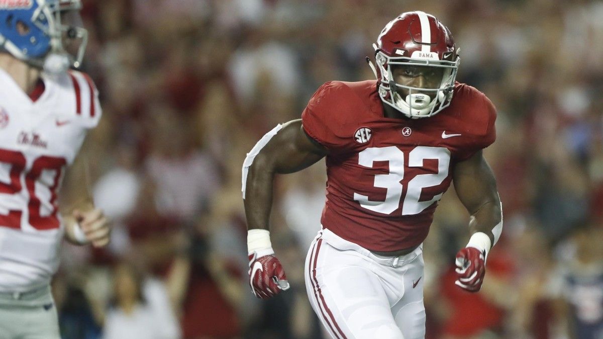 Rashaan Evans