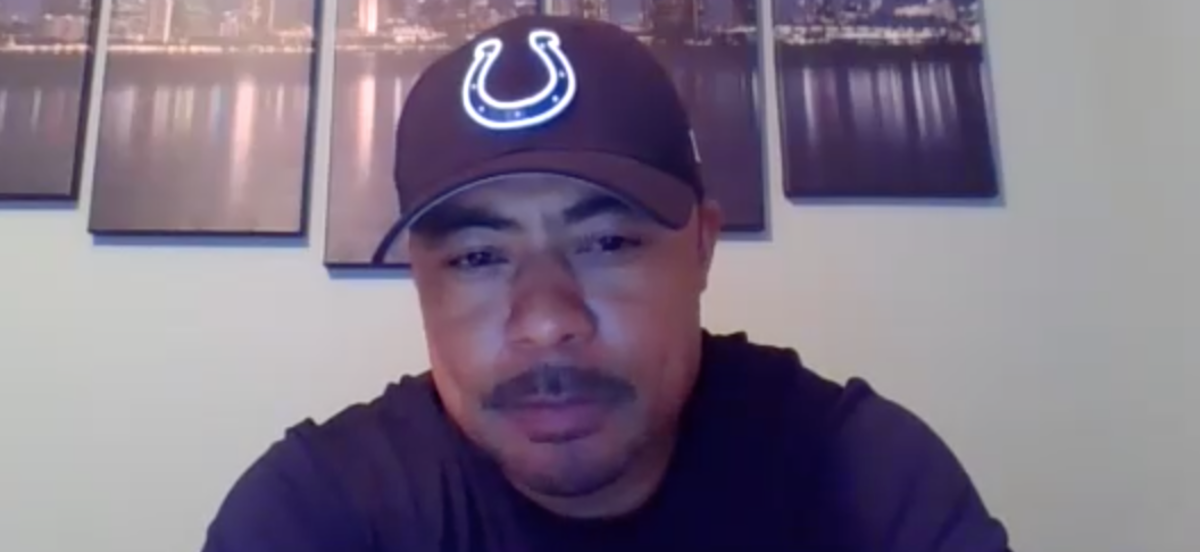 Current Former Indianapolis Colts Coaches Executives To Join Virtual 