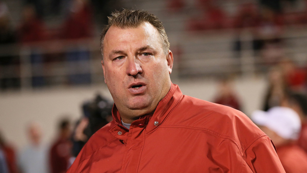 Bret Bielema lawsuit another headache for Arkansas football - Sports  Illustrated