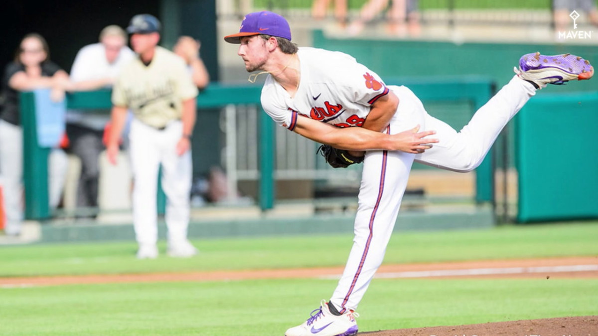 Atlanta Braves draft pick Spencer Strider Interview Part Three