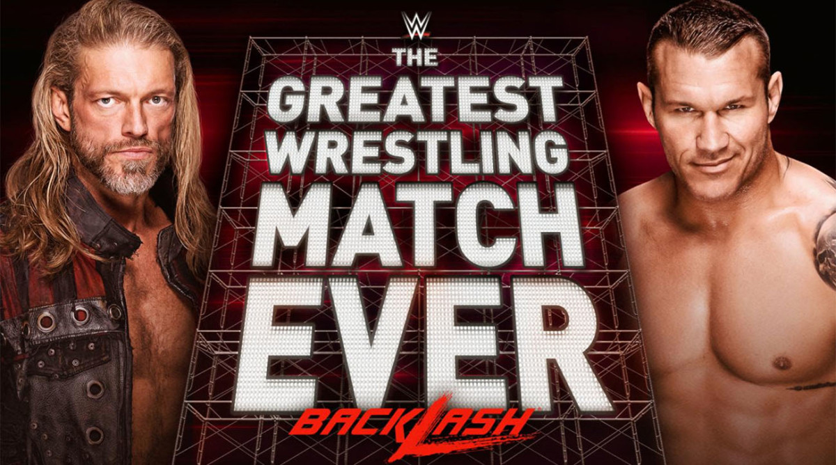 WWE Backlash Watch online, start time, full match card