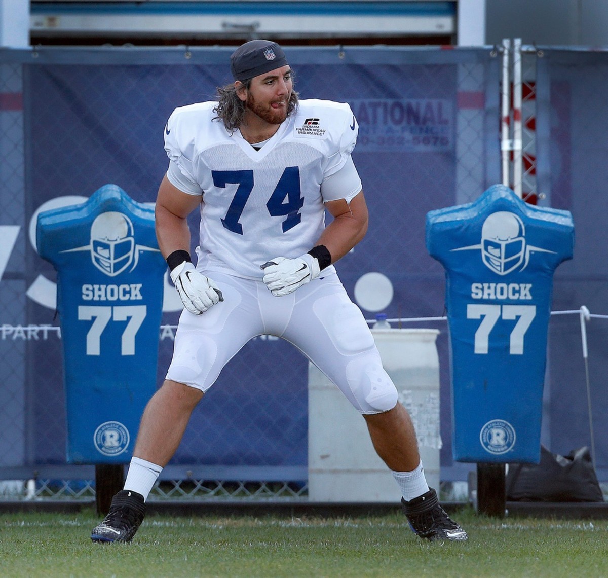 Indianapolis Colts offensive left tackle Anthony Castonzo is considered one of the most consistent players at his position, although he's never been to a Pro Bowl.