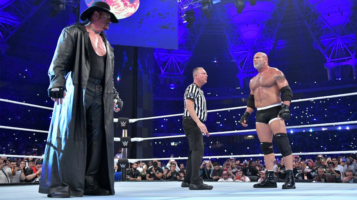 The Undertaker: Takeaways from episode four of 'The Last Ride' - Sports  Illustrated