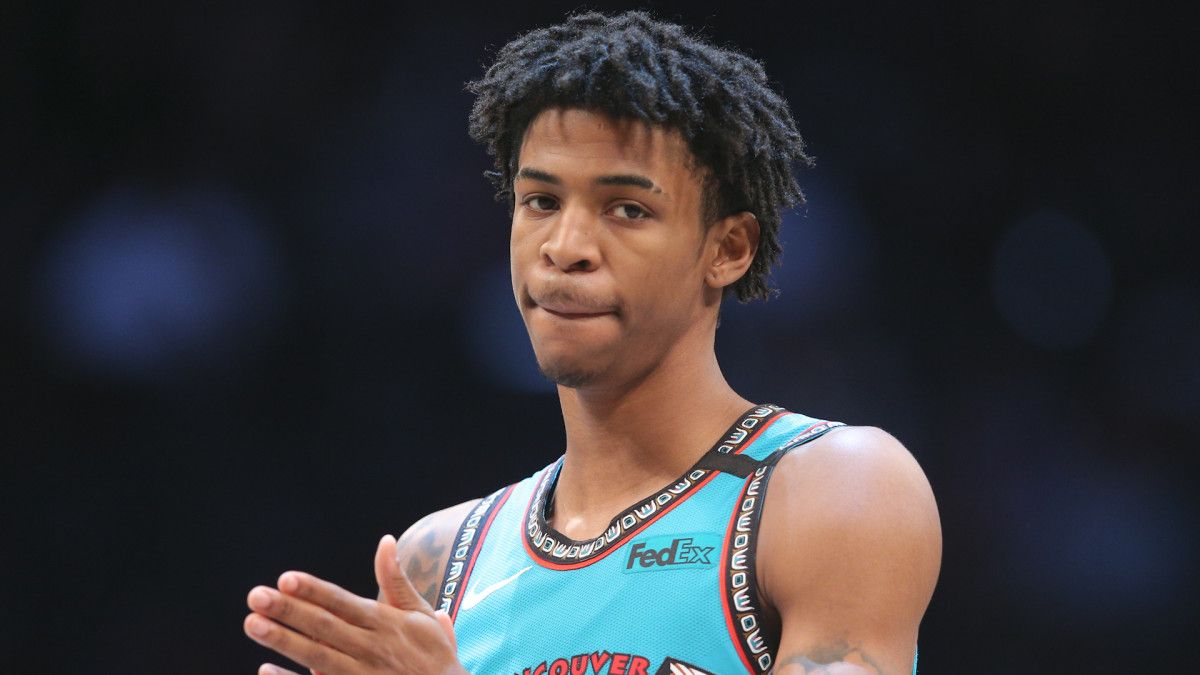 ja morant