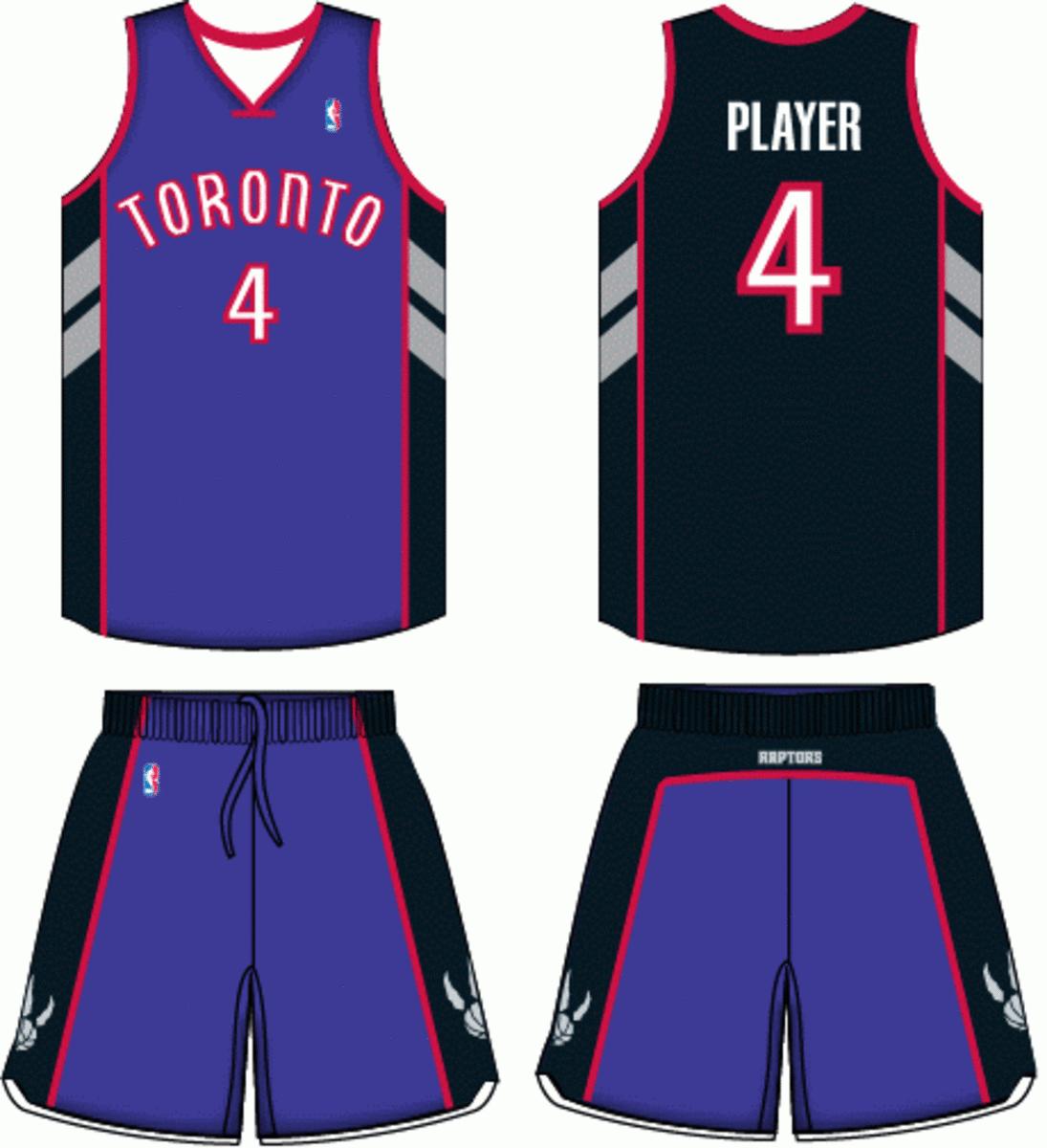 Toronto Raptors getting new logo and uniforms - Sports Illustrated Toronto  Raptors News, Analysis and More