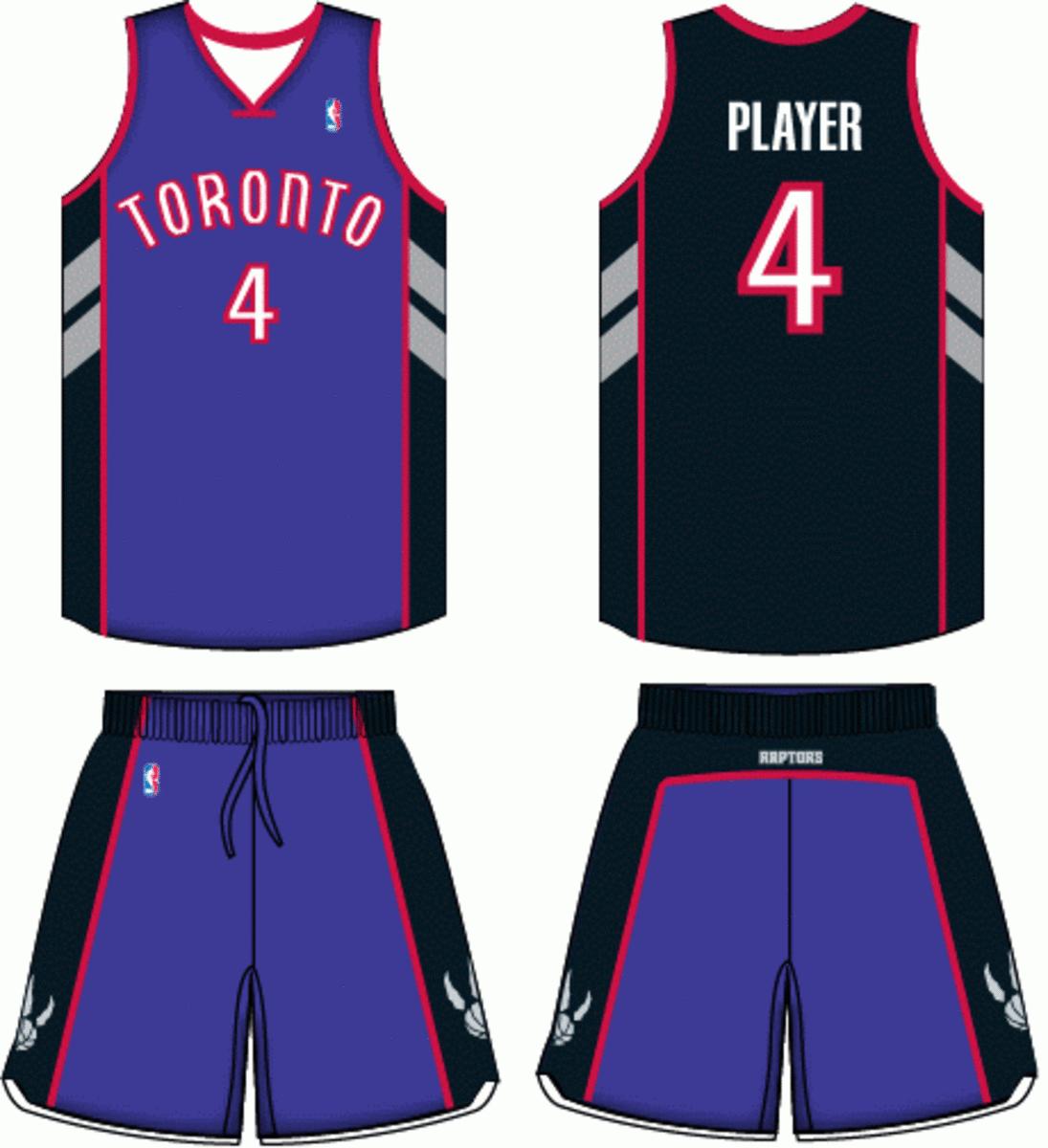 Raptors Logo