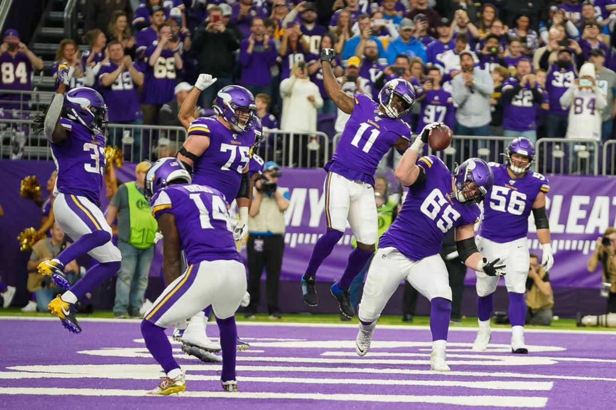 What is the Minnesota Vikings' Biggest Weakness Ahead of the 2020 ...