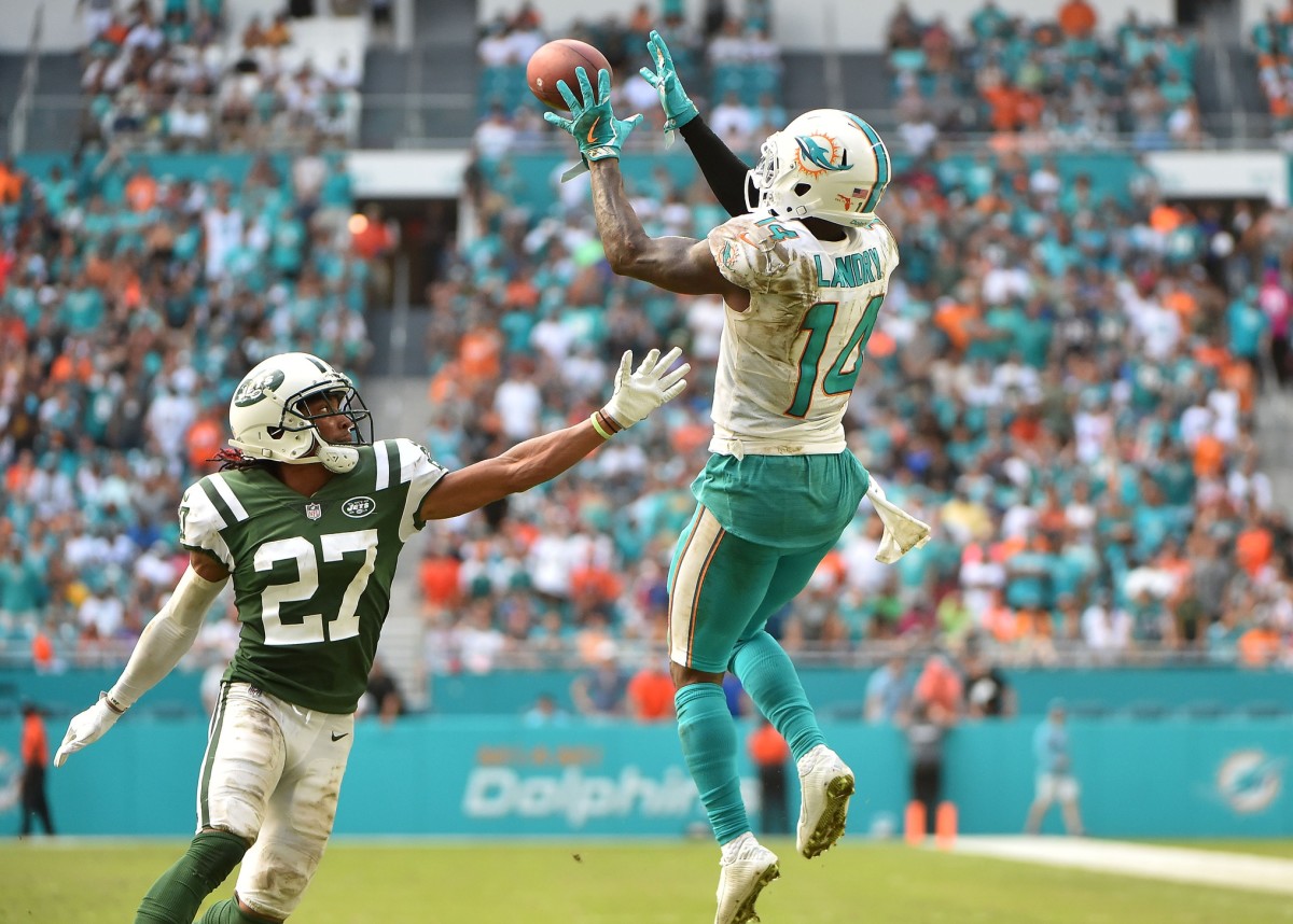 Miami Dolphinsâ€™ Jarvis Landry Shares Clip From Long-Teased