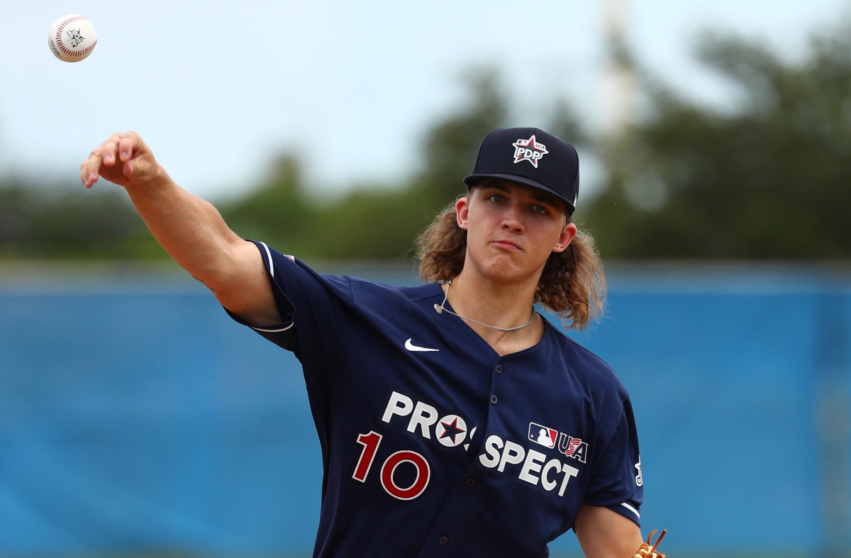 Mississippi State baseball signee Jackson Fristoe can't wait to get to