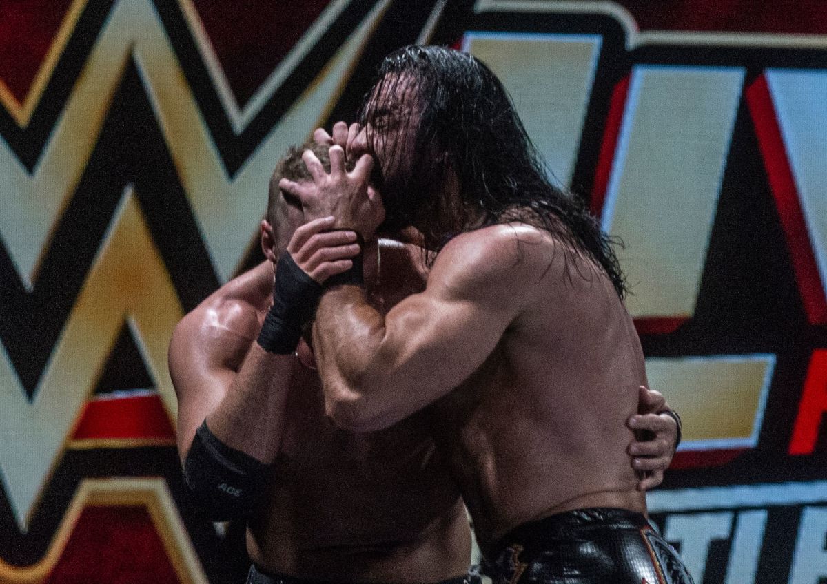 Drew McIntyre explains why he wanted to go to NXT before 