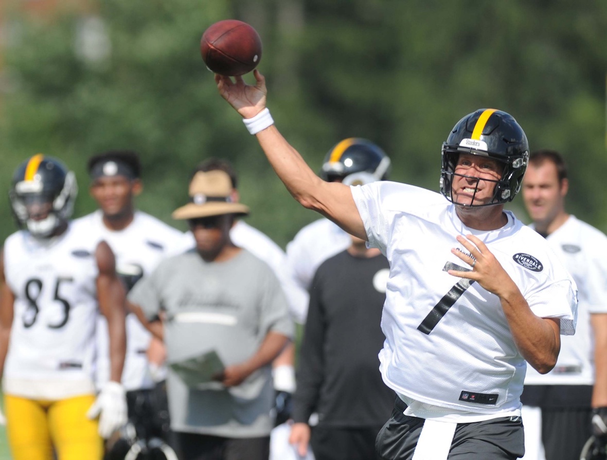 Steelers Cancel Annual Friday Night Lights Practice Sports