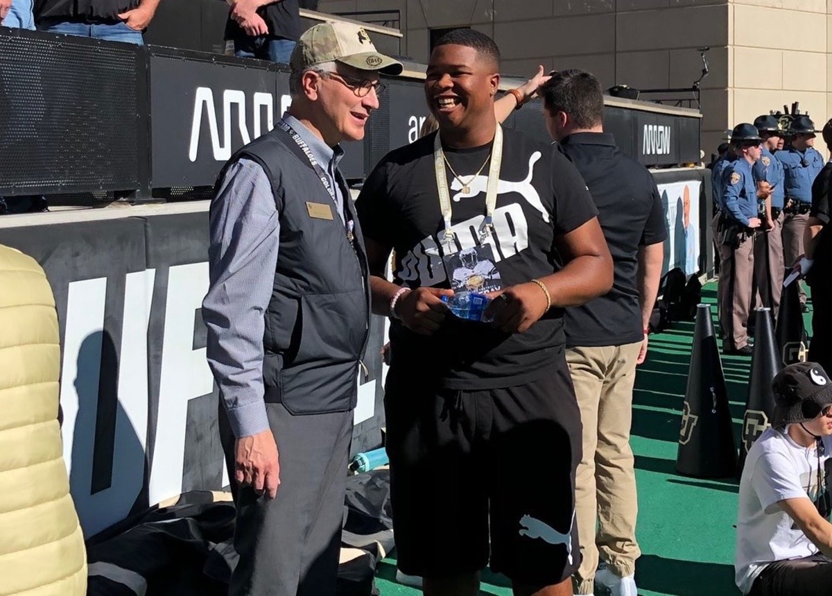 What in the world is going on with Jordan Berry? Sports Illustrated