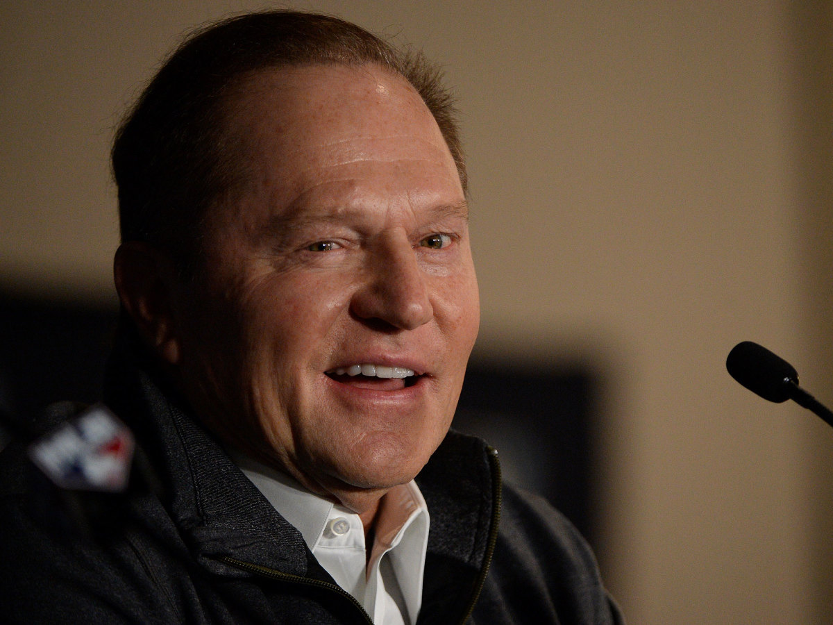 MLB agent Scott Boras