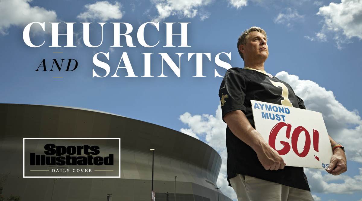 The Church and Saints cover