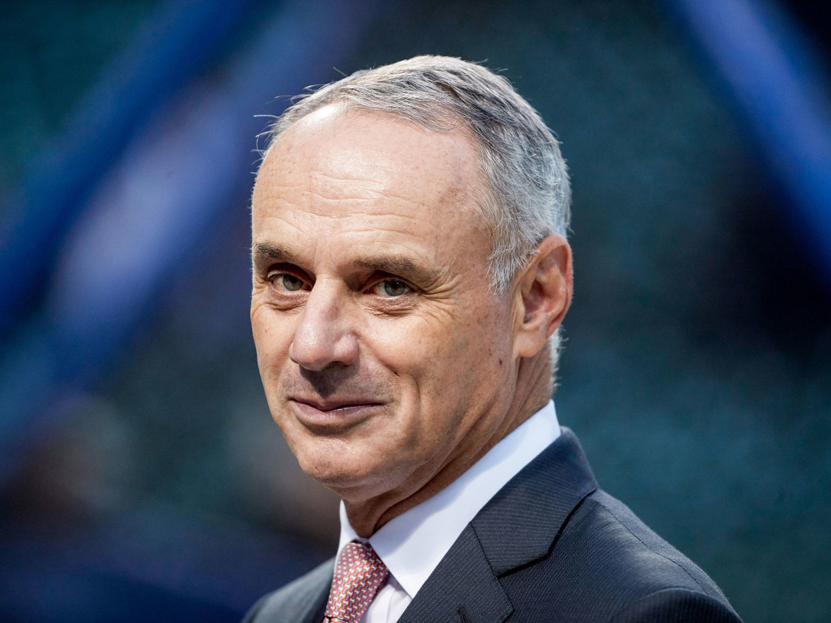 Rob Manfred, MLB Commissioner