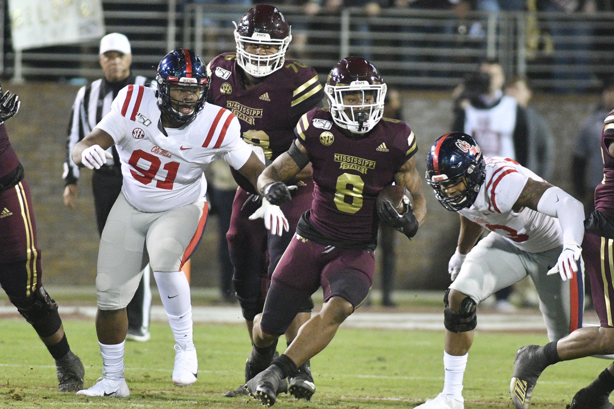 Mississippi State football notes: Trio of players picked preseason All