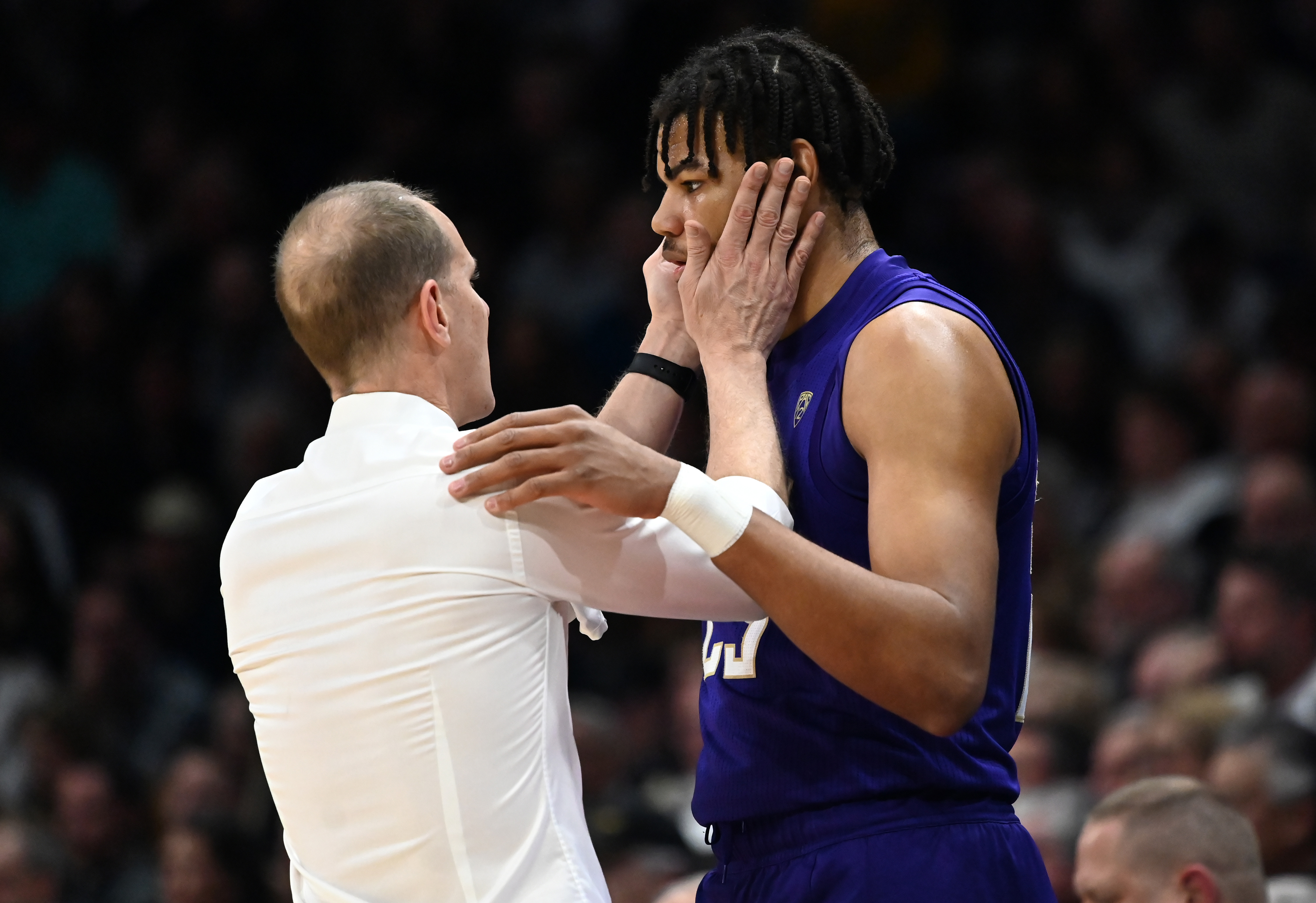 Huskies Lose Another Bryan PennJohnson Decides to Transfer, Further