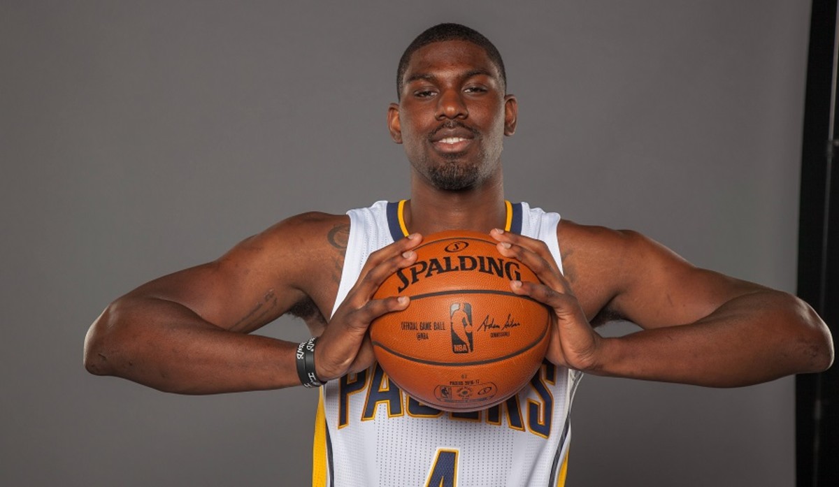 Free agent big man Poythress under consideration in Greece Sports