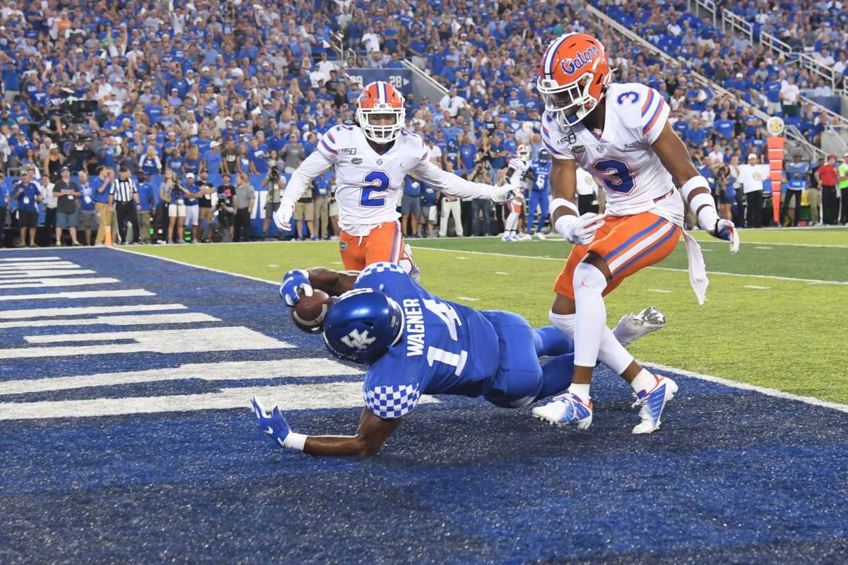 Chicago Bears 2020 Roster Breakdown Ahmad Wagner WR Sports