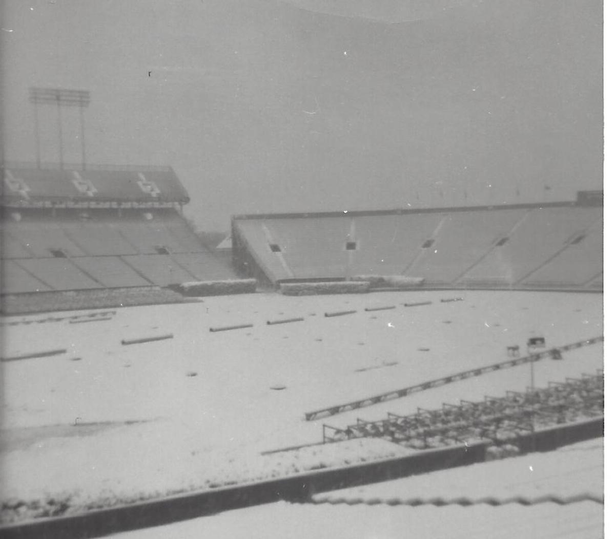 Throwback Thursday 1964 Sugar Bowl, Alabama vs. Ole Miss Sports